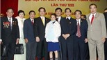 Bế mạc Đại hội Thi đua yêu nước toàn quốc lần VIII